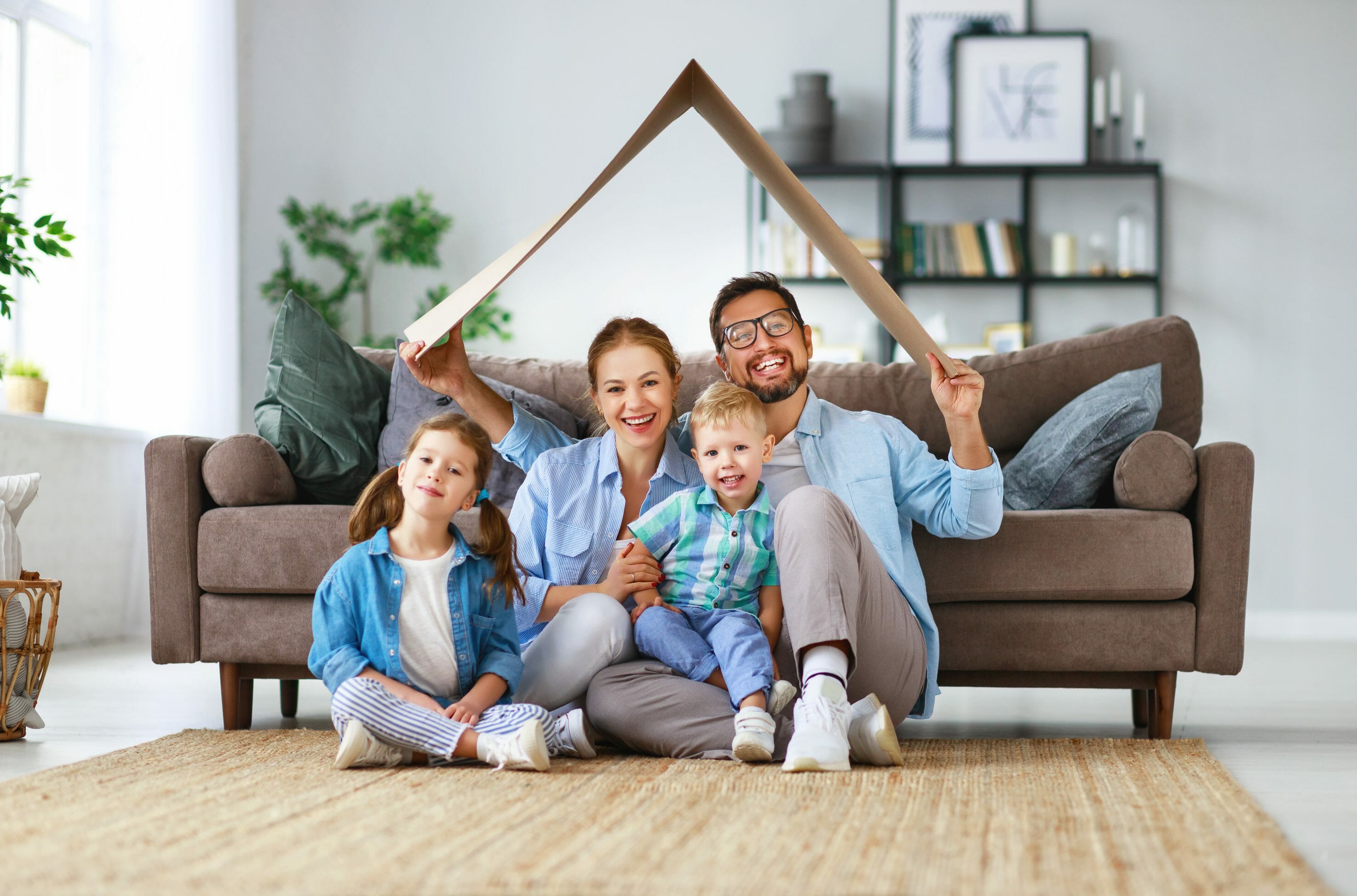 Radon Testing Home